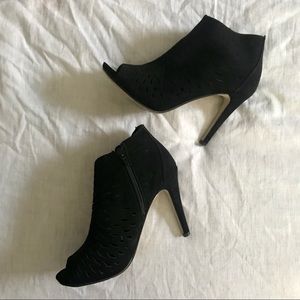 Black Madden Girl High Heels